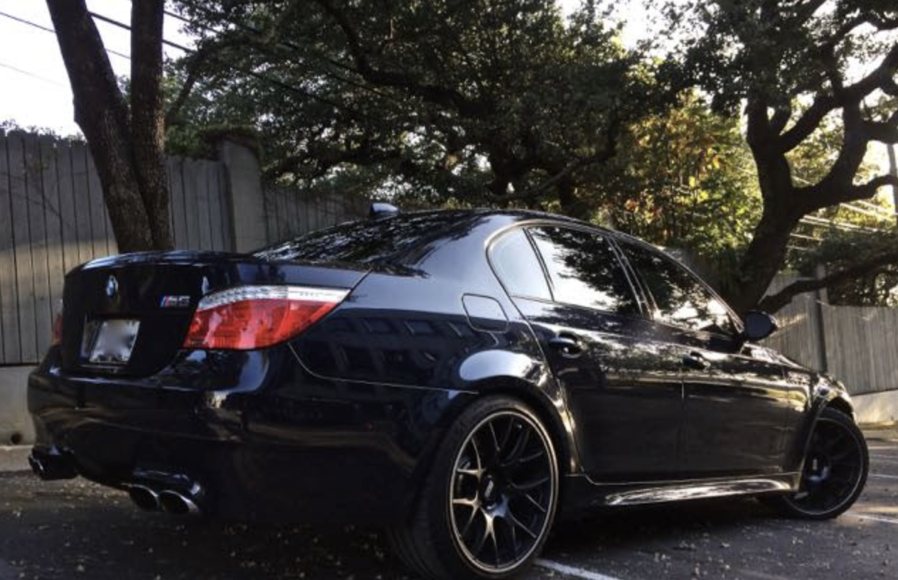 BMW E60 M5
