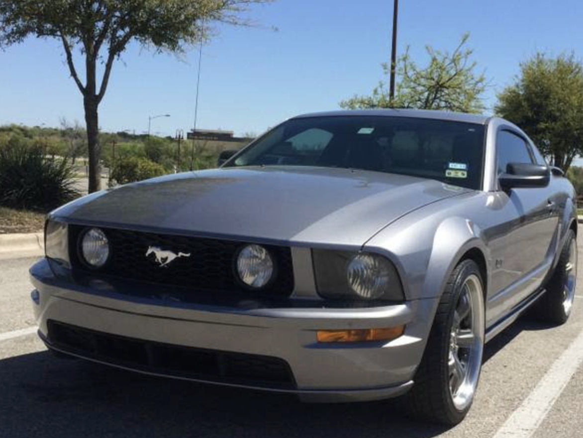 Ford Mustang GT